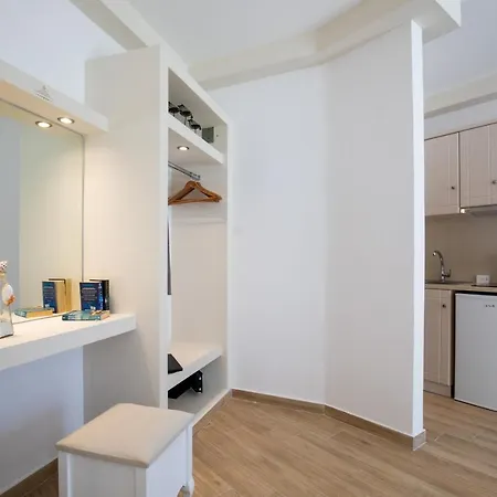 アパート Evdokia Pláka