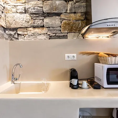 Evdokia アパート Pláka