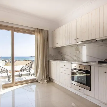 Evdokia アパート Pláka