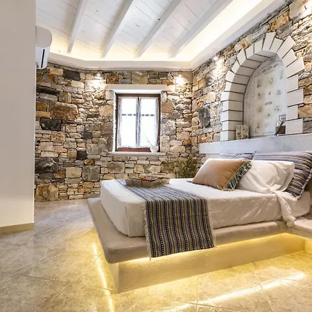 Evdokia アパート Pláka