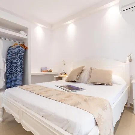 Evdokia アパート Pláka