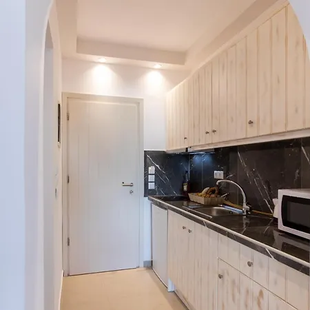 Evdokia アパート Pláka