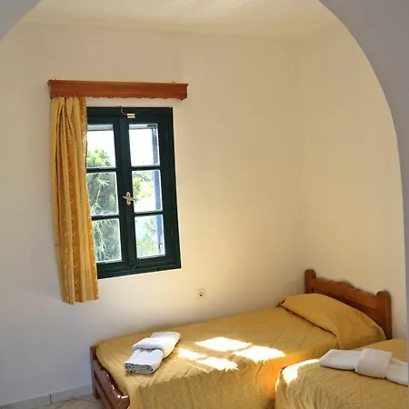 アパート Evdokia Pláka