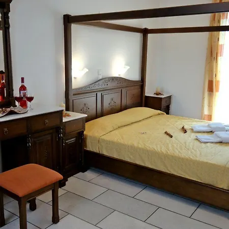 Evdokia アパート