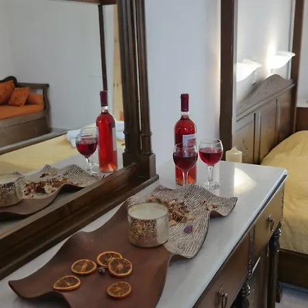 アパート Evdokia Pláka