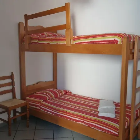 アパート Evdokia Pláka