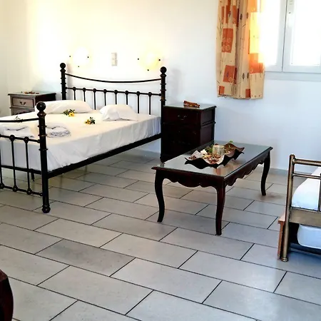 Evdokia アパート Pláka