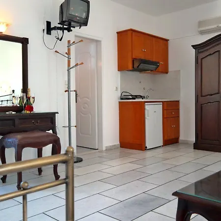 アパート Evdokia