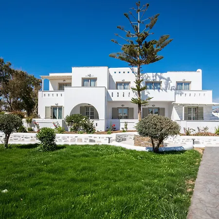 アパート Evdokia Pláka