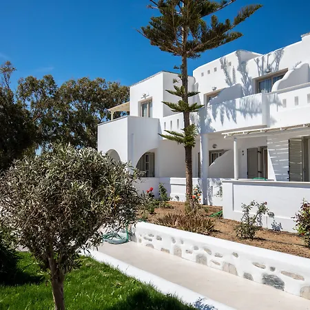 Evdokia アパート *