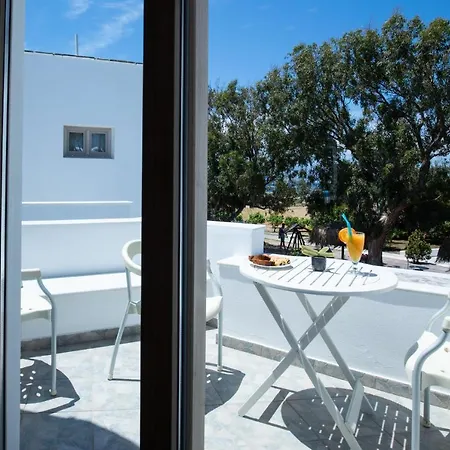 Apartment Evdokia Plaka (Naxos)