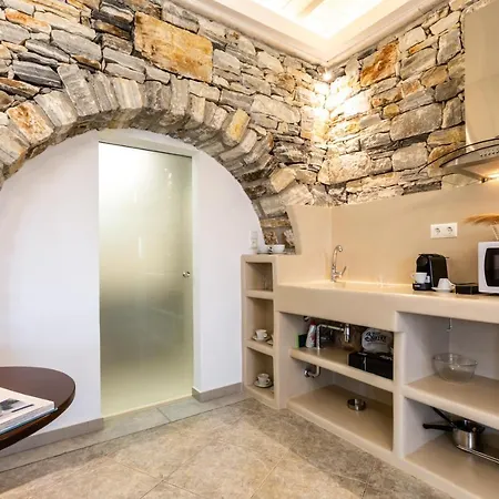 公寓 Evdokia Pláka