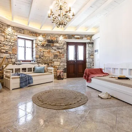 公寓 Evdokia Pláka