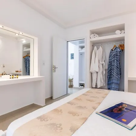 Appartement Evdokia *