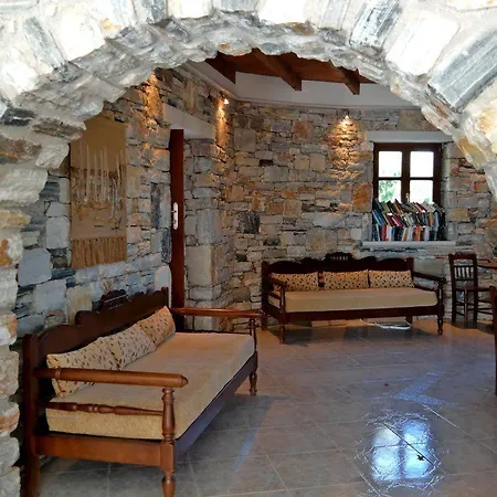 Evdokia Appartement Pláka