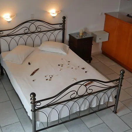 公寓 Evdokia Pláka