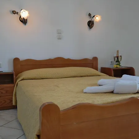 Evdokia * Plaka (Naxos)