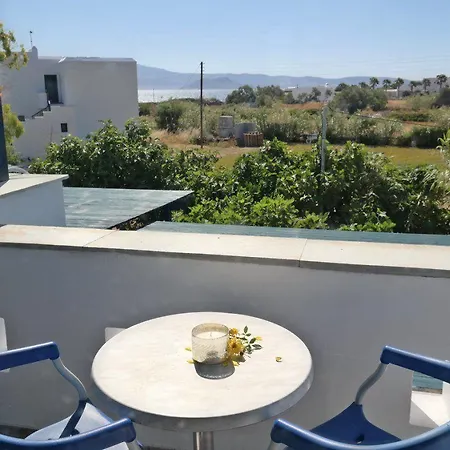 Appartement Evdokia *