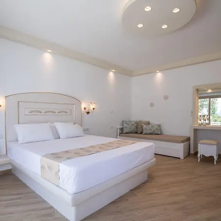 Evdokia Appartement Pláka