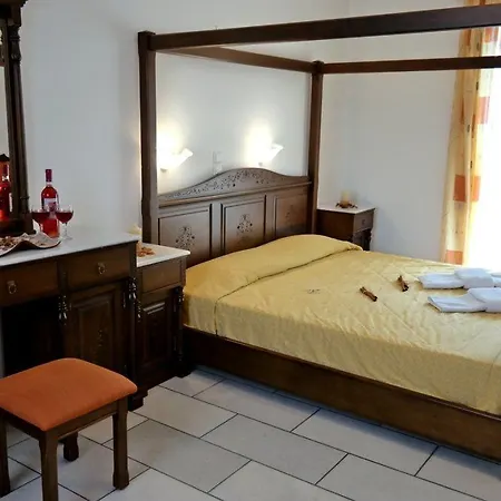 Apartment Evdokia Plaka (Naxos)
