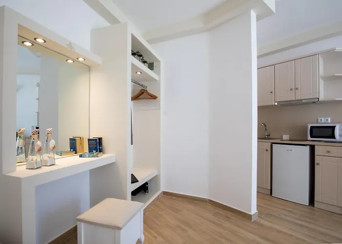 Apartman Evdokia Pláka