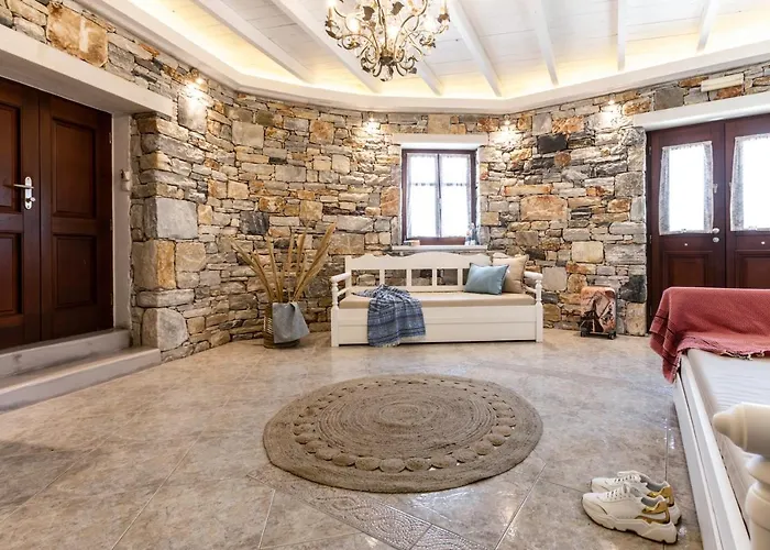 Apartman Evdokia Pláka