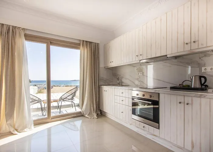 Evdokia Apartman Pláka