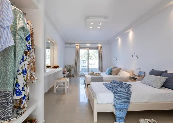 Apartman Evdokia Pláka