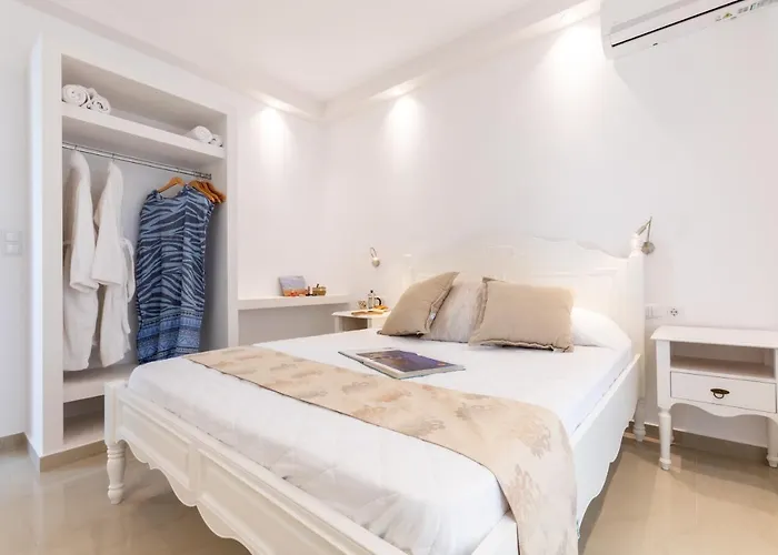 Evdokia Apartman Pláka