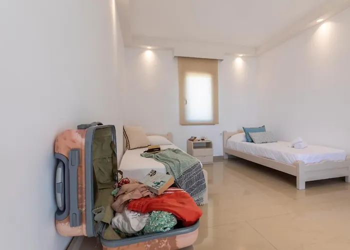 Evdokia Apartman Pláka