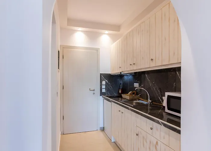 Evdokia Apartman Pláka