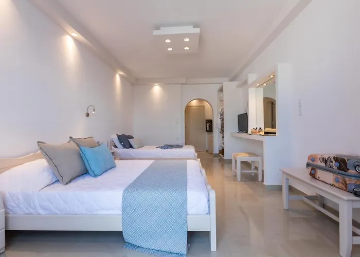 Apartman Evdokia Pláka