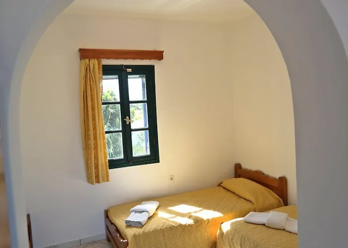 Apartman Evdokia Pláka