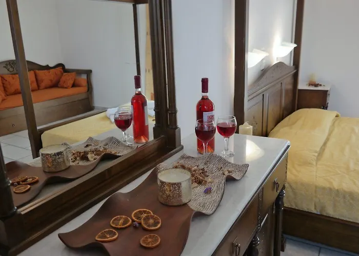 Apartman Evdokia Pláka