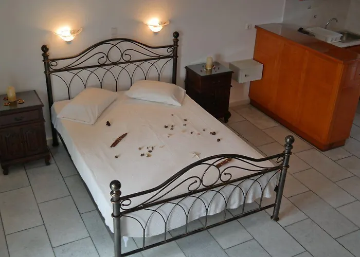 Apartman Evdokia Pláka