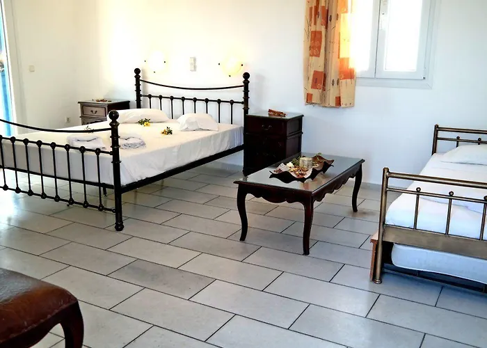 Evdokia Apartman Pláka