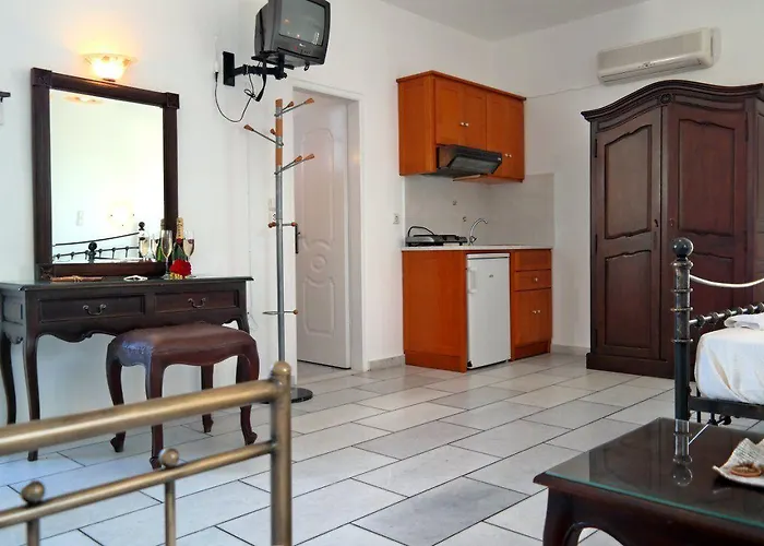 Apartman Evdokia